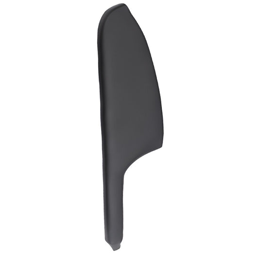 Front Left Side Black Leather Door Panel Armrest Lid Cover Fit for for Honda Accord v