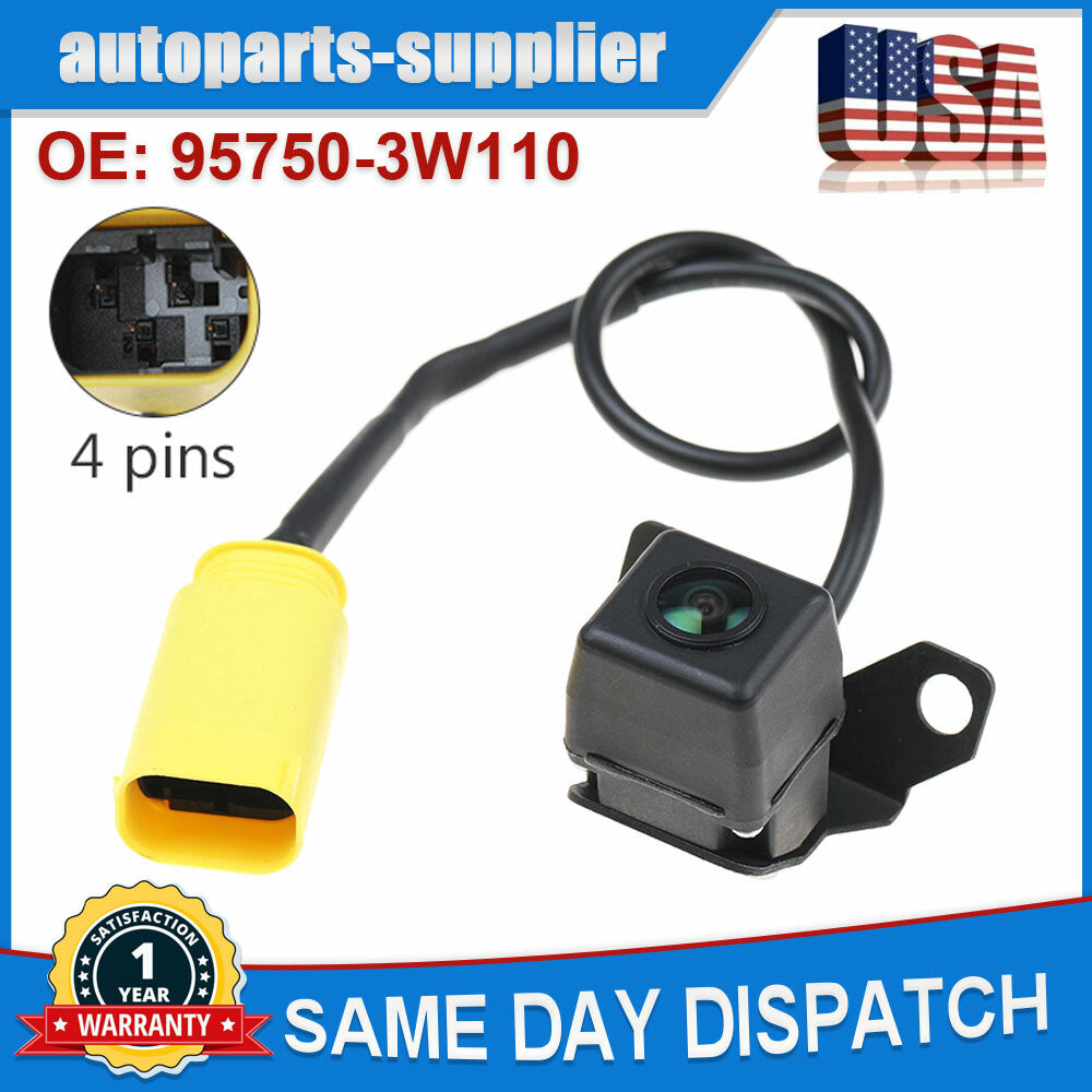 Rearview backup camera compatible with: for Kia 2011 - 2016 Sportage R 95750-3W110 (new)