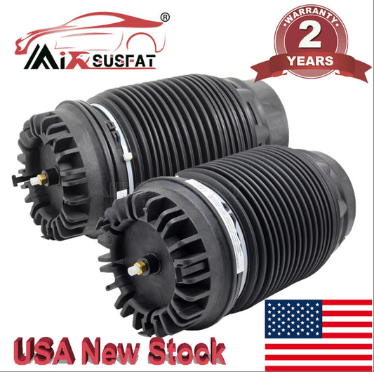 2X NEW REAR FOR ( for DODGE for RAM 1500) 2013-2020 68248948AA AIR SUSPENSION SPRING BAG