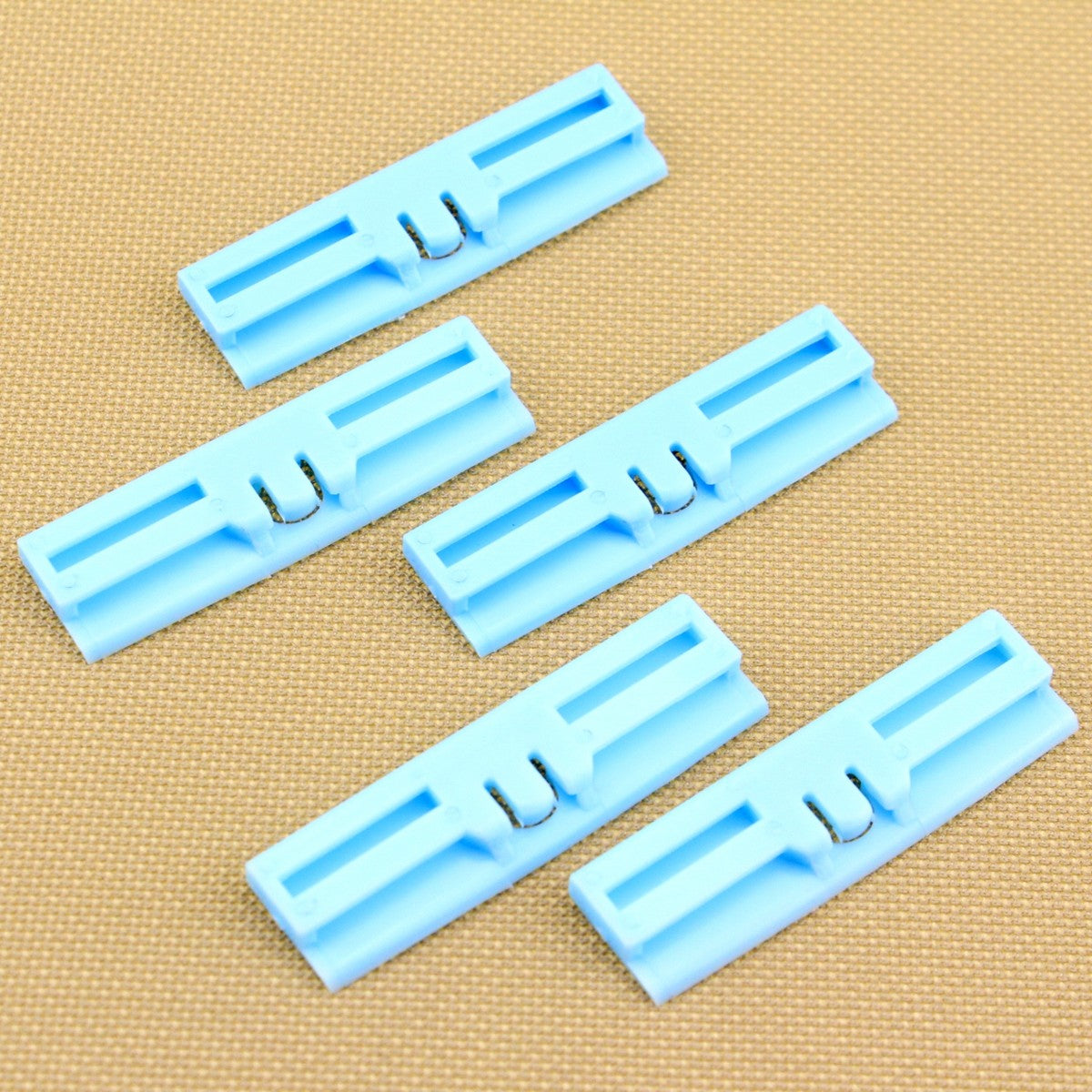 5pcs Windshield Moulding Clips for Lexus GX460 IS-F IS250 IS350 75545-53011