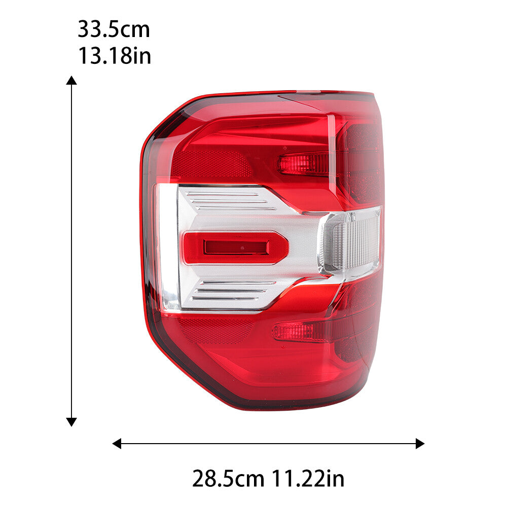 2022 2023 2024 For Maverick Lariat LED Tail Light Right Passenger Lamp n