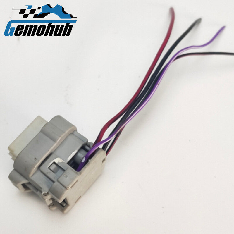 4pins Fuel pump wiring connector Plug for Mazda 323 for Mazda 5 for Mazda 6