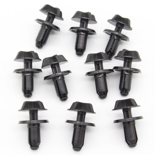 10 Battery Cover Pin Clip Screw Retainer for 2015-2020 for Ford for Mustang W716510-S300