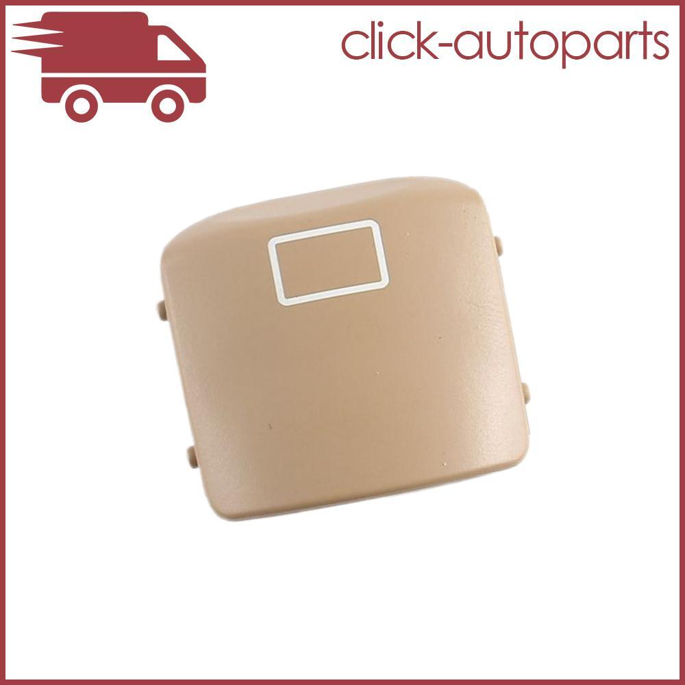 Roof Window Push Button Control Panel Switch Beige for Mercedes W164 W251 ML R