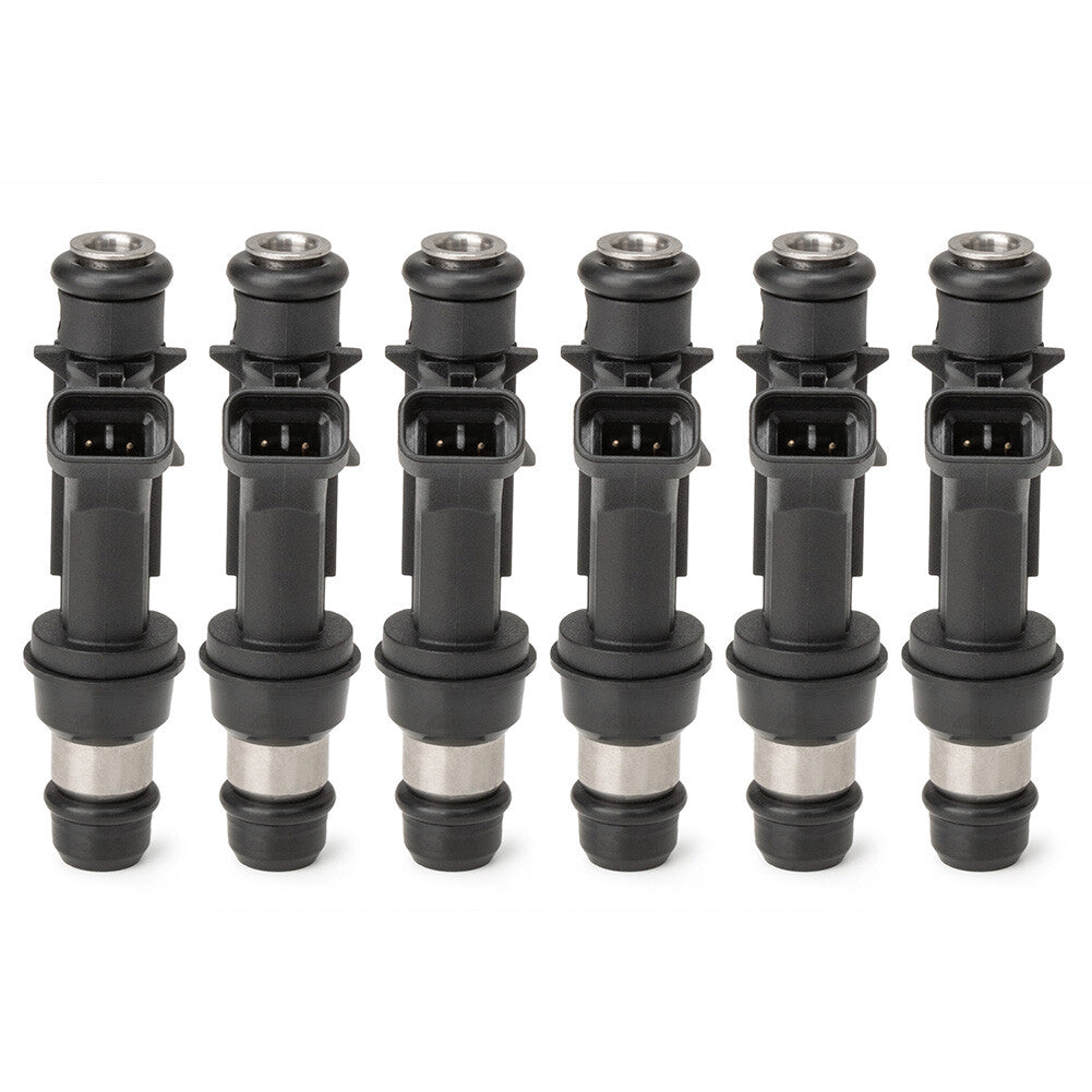 Suitable for 6x fuel injectors 25323972 971, suitable for Buick Century and Impala 3.8L V6 3800- n