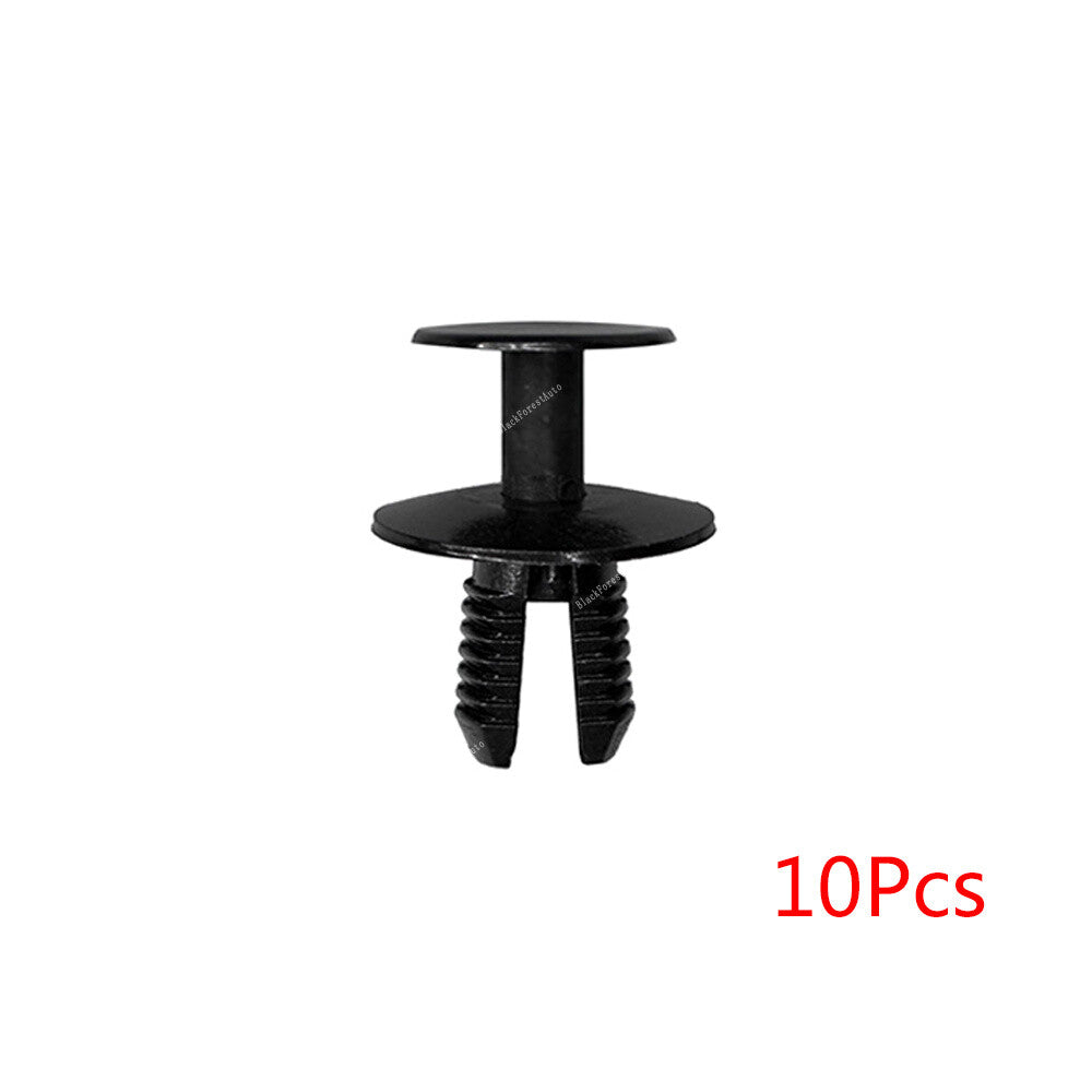 10Pcs Car Trunk Trim Retainer Push Clip Rivet 2309900092 Fit for Mercedes for Benz