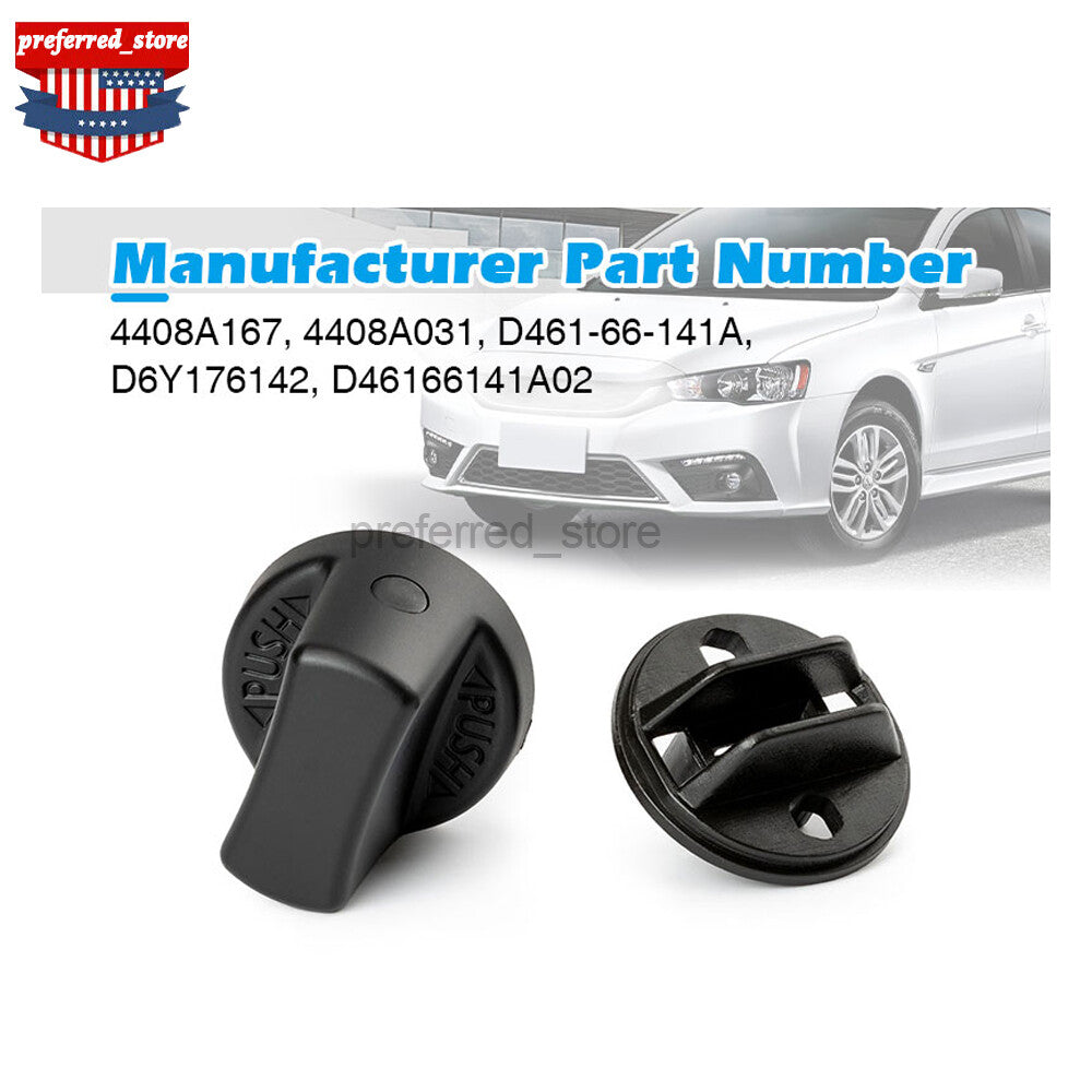 Ignition start switch Knob cap for Lancer 2015 GT 2.4L 4408A031- v