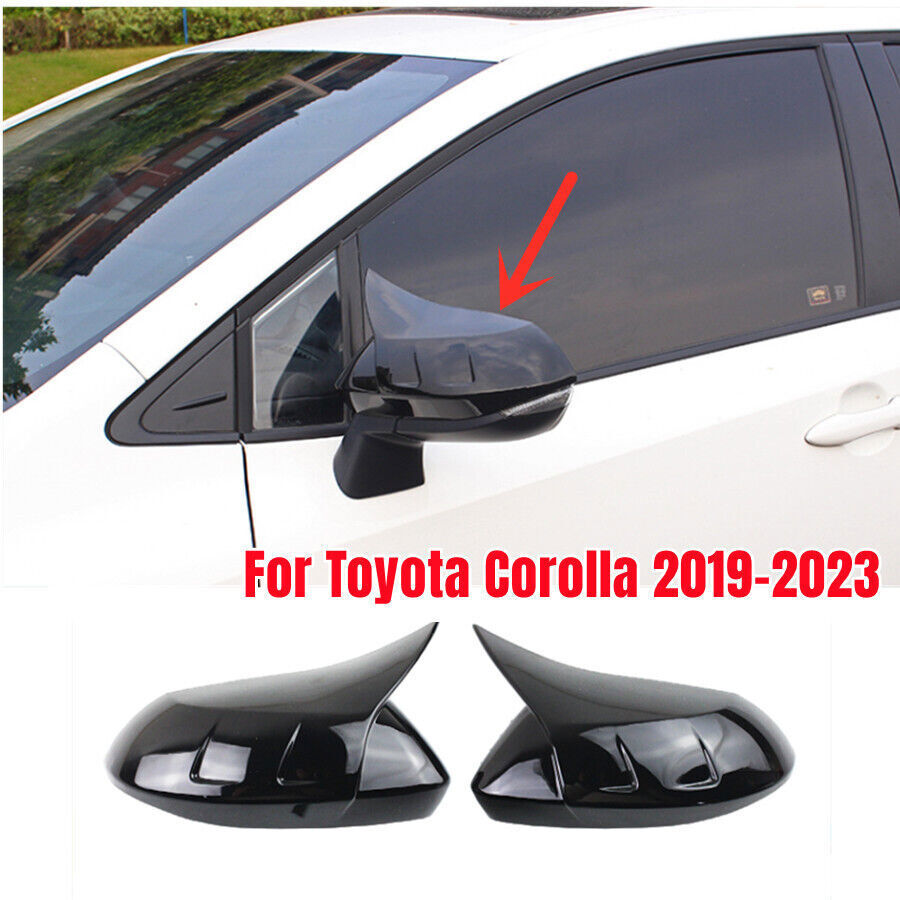 for Hyundai Sonata 2015-2017 Chrome ABS Rear Bumper Fog Light Frame Trim 2X v
