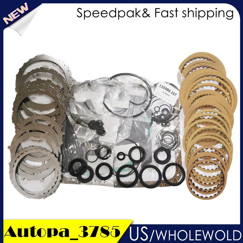 Transmission Master Rebuild Kit 4EAT for SUBARU Legacy Outback Trbeca AWD FWD