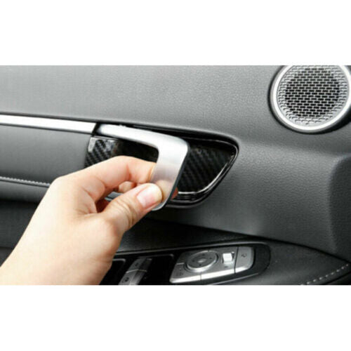 for Lexus NX200t 300 300h 2015-2021 Black Central Console USB Car Charger Trim v