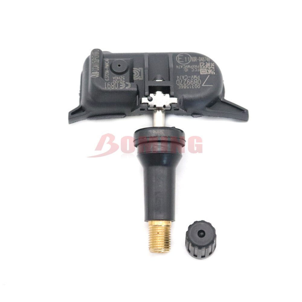 4PCS TPMS Tire Pressure Sensor PMV-CA74 For 2018-20 for Nissan Kicks 4-Door 433MHz