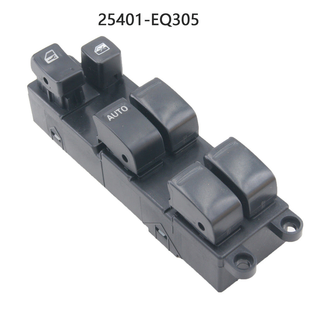 25401-EQ305 LHD Side Main Window Switch for Nissan for Infiniti SW-AUTO Power Supply W