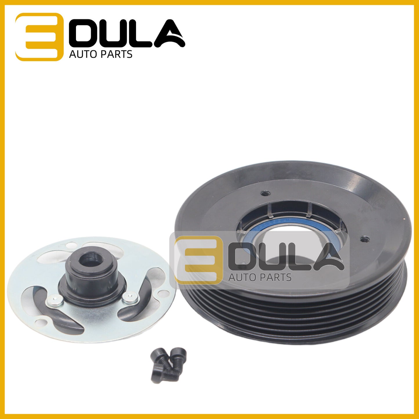 Automatic AC compressor clutch suitable for Volkswagen for Golf VI 7 VII for Passat CC B8 POLO 5Q0820803