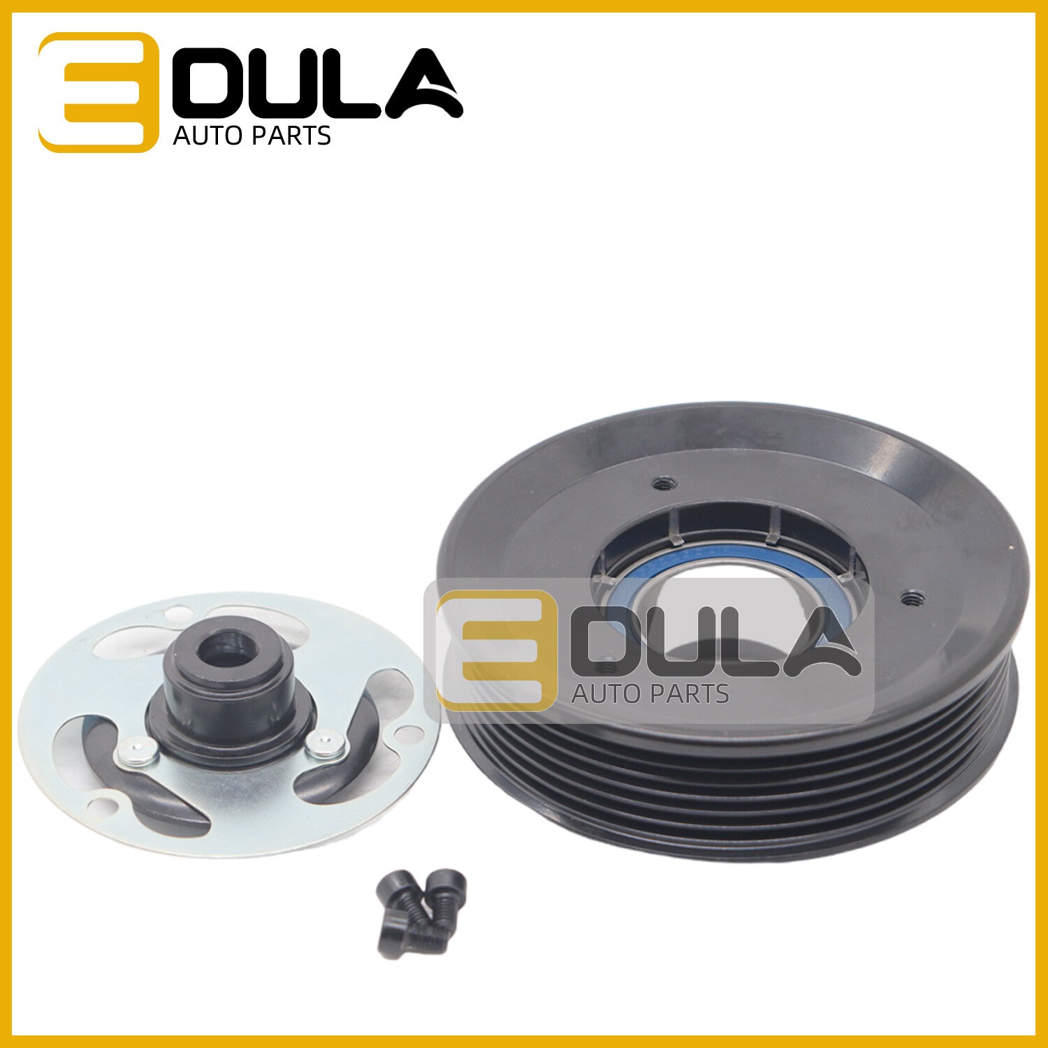 Automatic AC compressor clutch suitable for Volkswagen for Golf VI 7 VII for Passat CC B8 POLO 5Q0820803