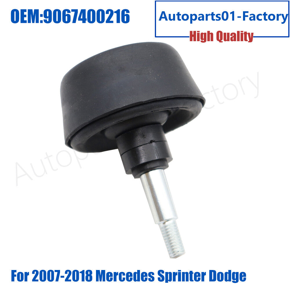 Rear Door Side Panel Check Magnet Fits 2007-2018 for Mercedes Sprinter for Dodge