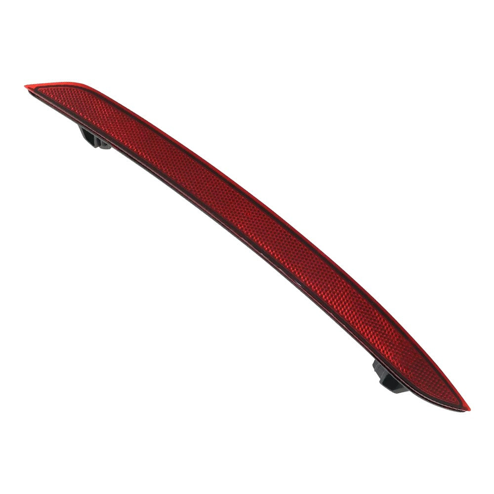 Fits For XC90 2016-2022 Left Side Rear Bumper Reflector Lens Red 31468556 Q
