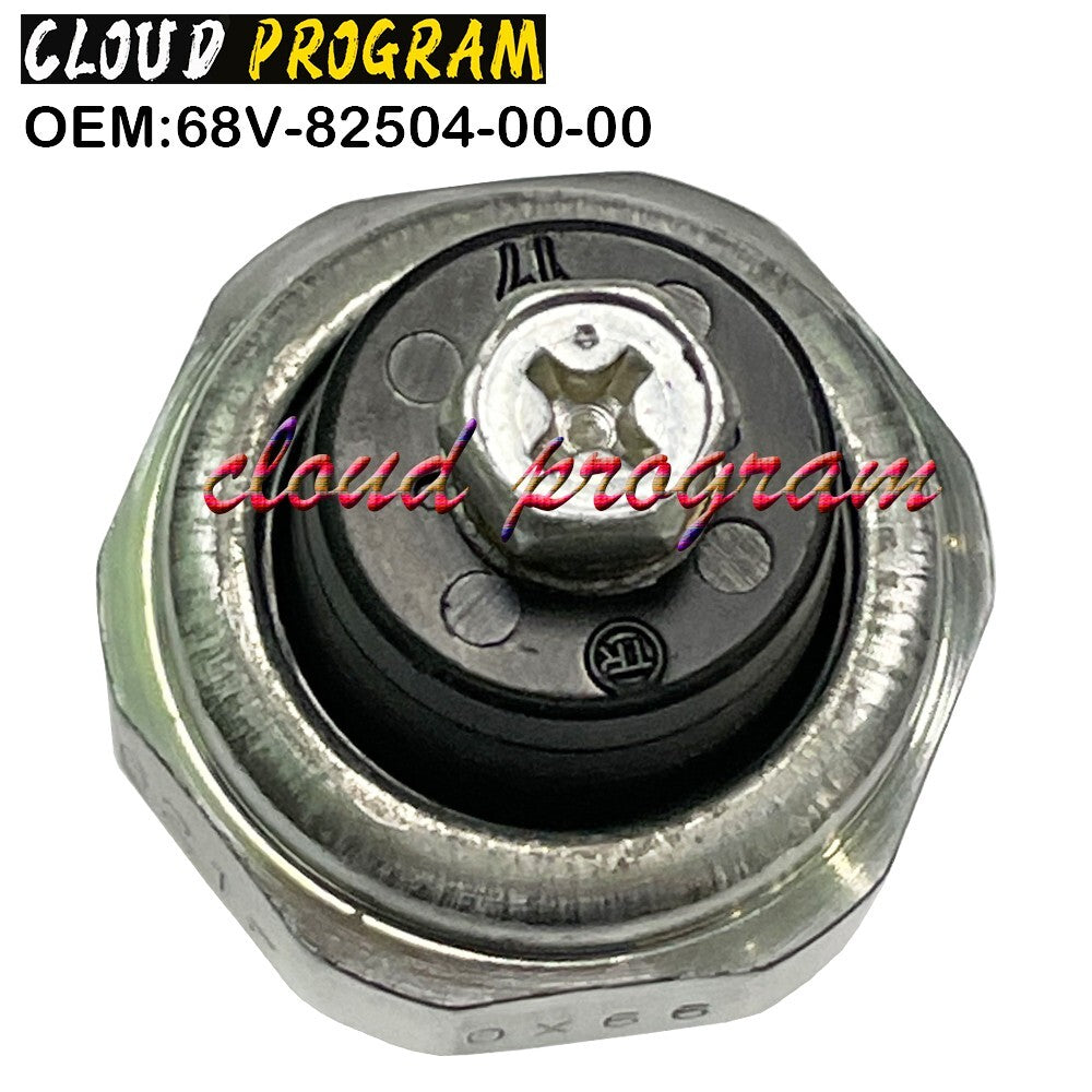 68V-82504-00-00 4pcs Oil Pressure Switch For 02-19 for Yamaha FX VX PWCs & Jet Boats n
