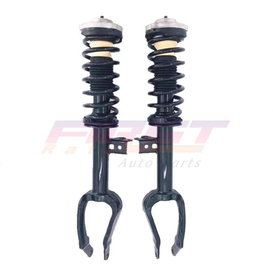 2X Front L+R Air Shock Strut Assembly for Porsche for Panamera 2010-2016 w/EDC NEW