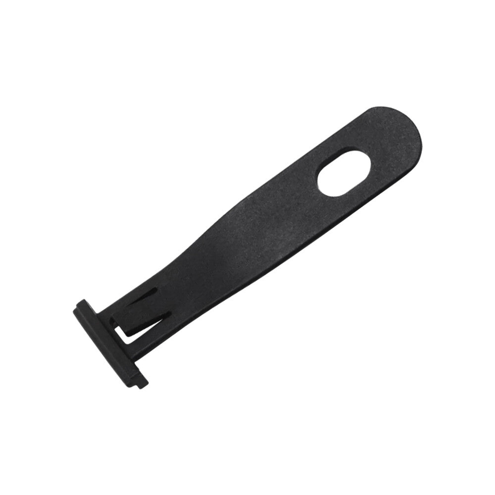 Front Passenger Side Bumper Bracket Black for 2011-2017 X3 / 2016-2018 X4 M40i