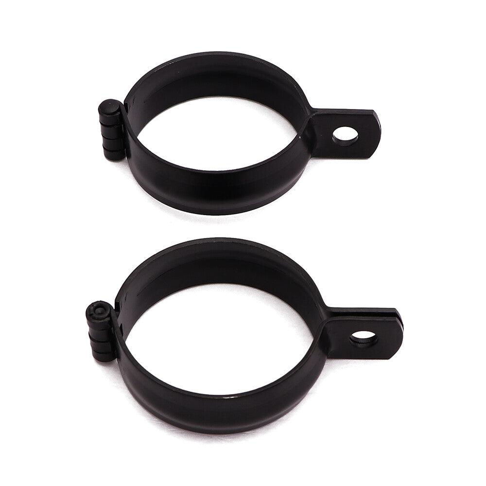 Motorcycle 34-60mm Front Fork Mount Clamp Turn Signal Light Mount Bracket Holder Q