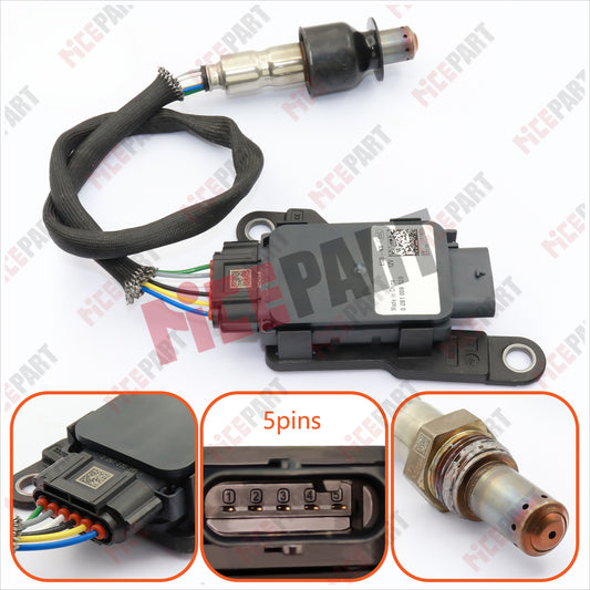 0281008120 Oxides Sensor compatible Maxus V80 V90 T60 T70 D90 12V