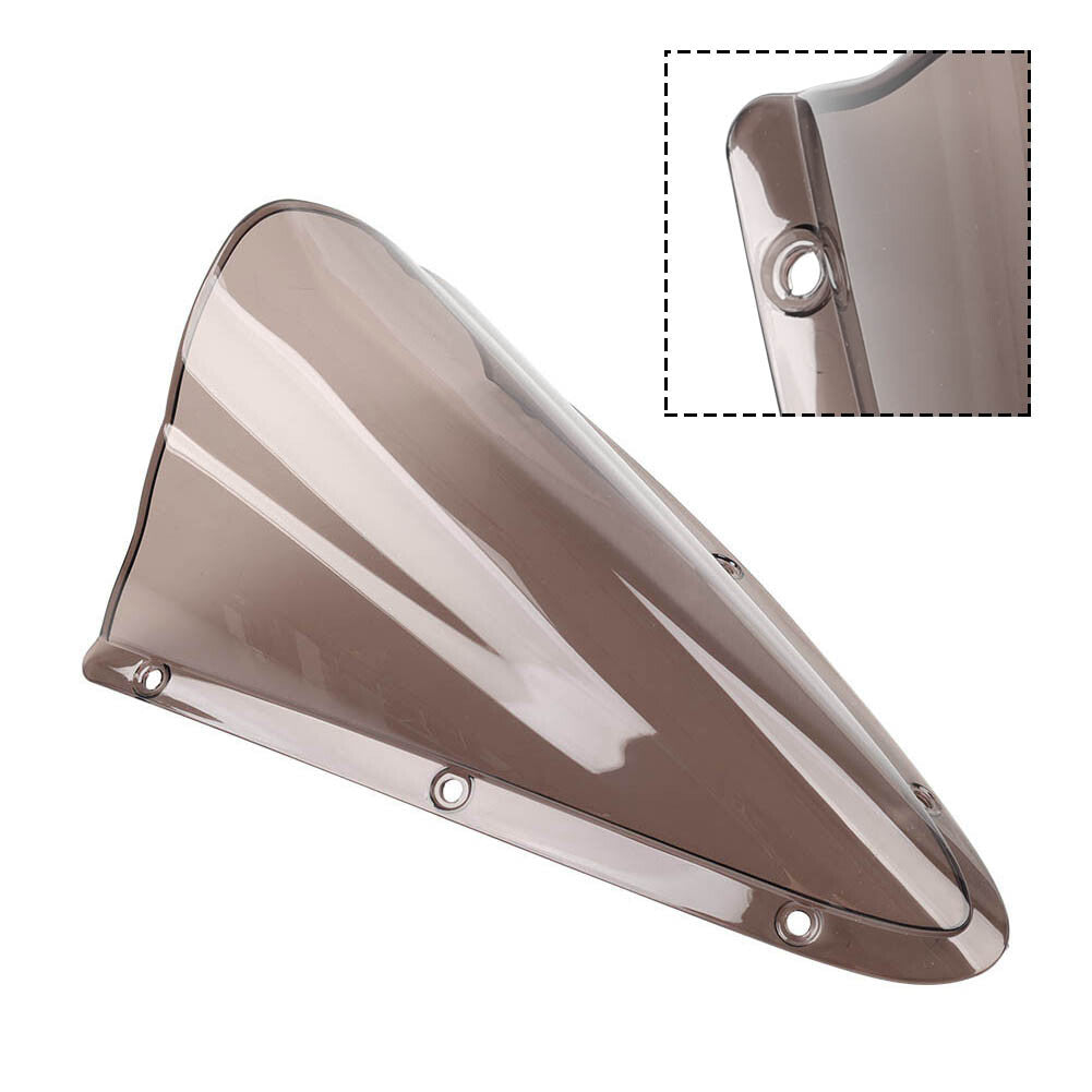 Motorcycle Windscreen Windshield Wind Deflector for Suzuki GSX R125 2014-2018 14