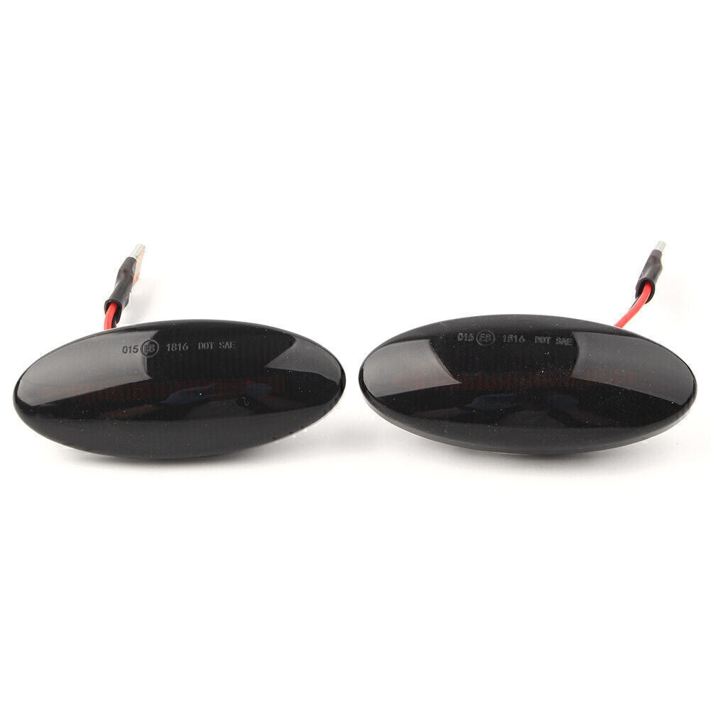 Dynamic LED Sequential Side Marker Light for Opel Vectra B 1995-2002