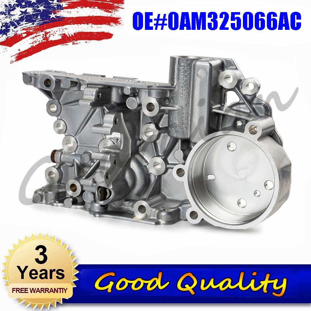 DSG DQ200 0AM Valve Body Accumulator Housing 0AM325066AC Suitable for Volkswagen Beatle, for Golf , for Audi