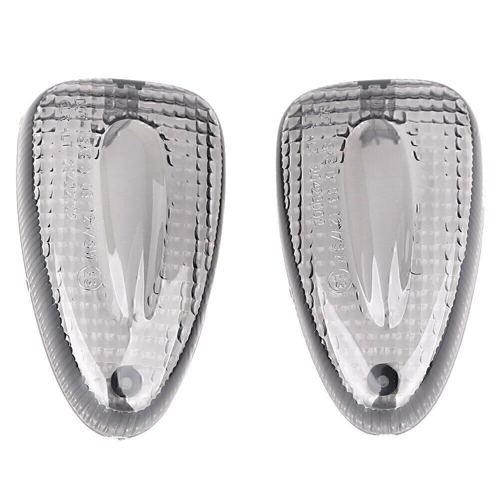 Turn Signals Indicator Blinker Lens Cover for BMW R1200GS K1200RS 2004 2005 Q