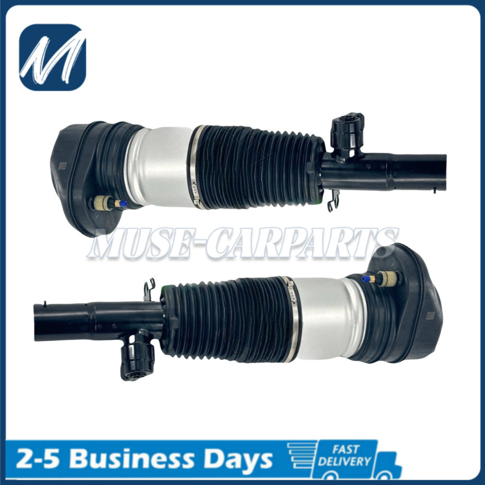 Front + Rear Electric Shock Absorber Studs for 2013-17 for Lincoln MKZ/ for Ford Fusion