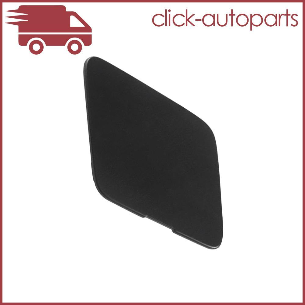 for Cadillac XT5 2017-20 Unpainted Front Tow Hook Eye Cap Bumper Cover 84133170