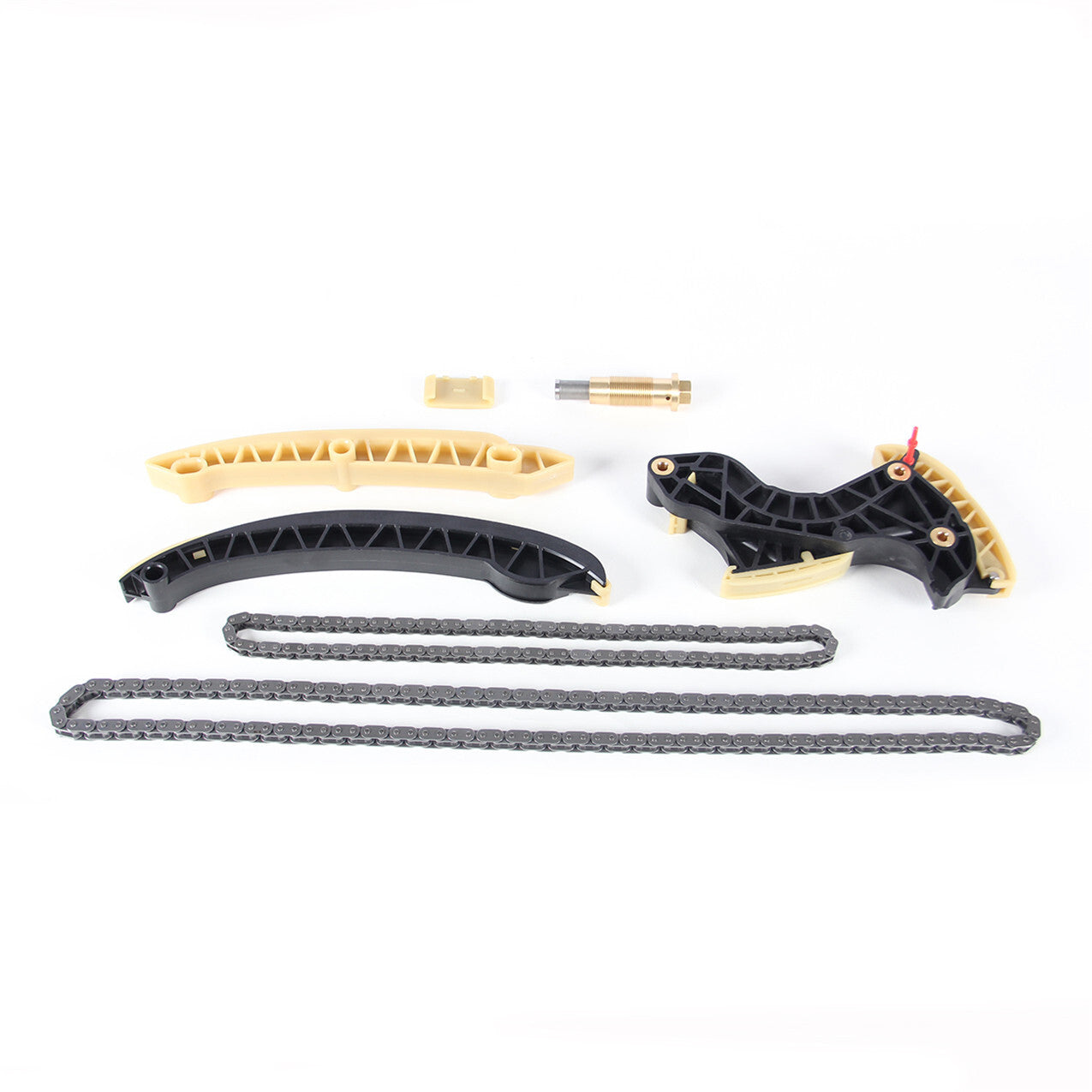 1.8T Timing Chain & Guide Rail Kit Fit for Mercedes Benz C200 E200 SLK200 C230 Q