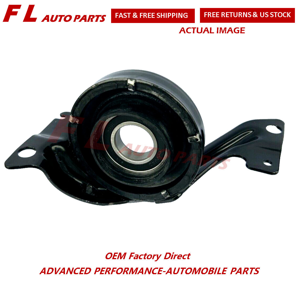 for Porsche for Panamera 2010-2016 Driveshaft Center Support Bearing 97042101153