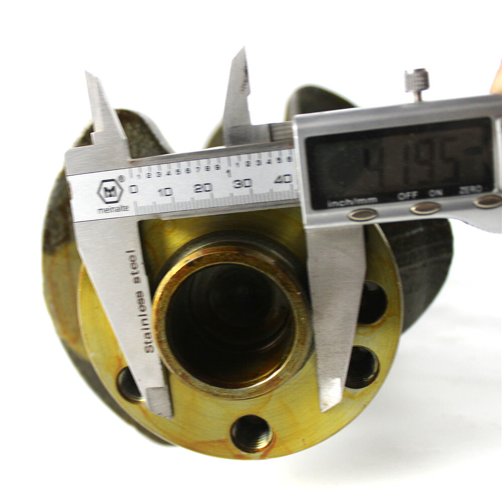N26B20 N20B20 Crankshaft 11217640165 for BMW 220i 320i 428i X3 Z4 X5 F20 F30 2.0