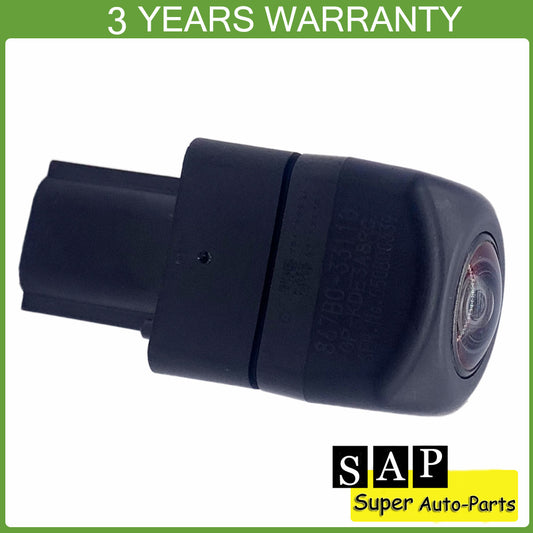 Rear Parking Assist Camera 867B0-33110 for Lexus ES300h 2.5L ES350 3.5 2019-2020 Q
