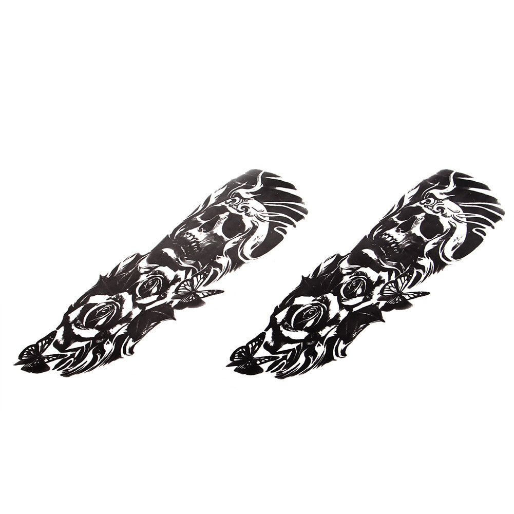 Front Fork Decal Medallion Nameplate Stickers Fit for Harley for Yamaha for Honda for Suzuki Q