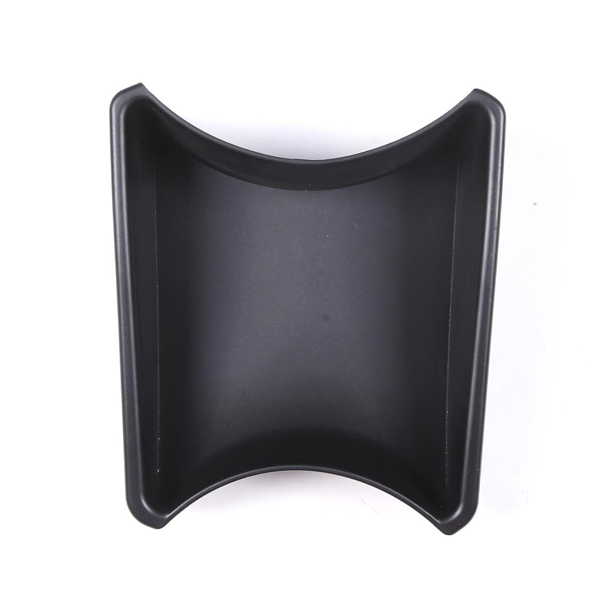 ABS carbon fiber armrest box switch cover decoration suitable for Corvette C8 2020-2023- v