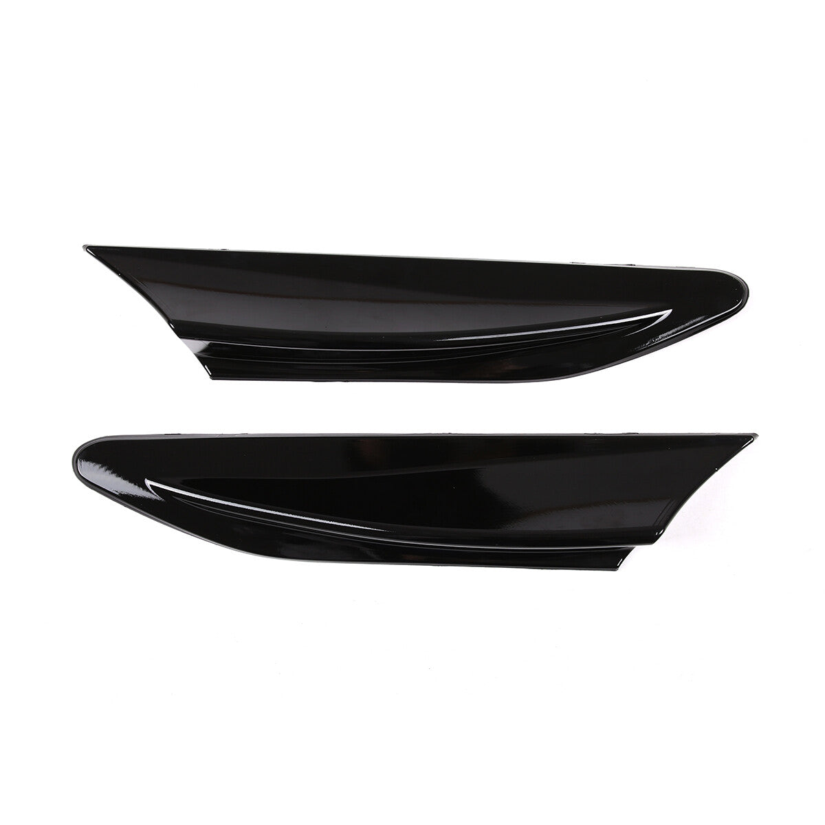 Silver Alloy Center Center Gear Shift Button Cover Trim for Jaguar XJ 2010 - 2019- v