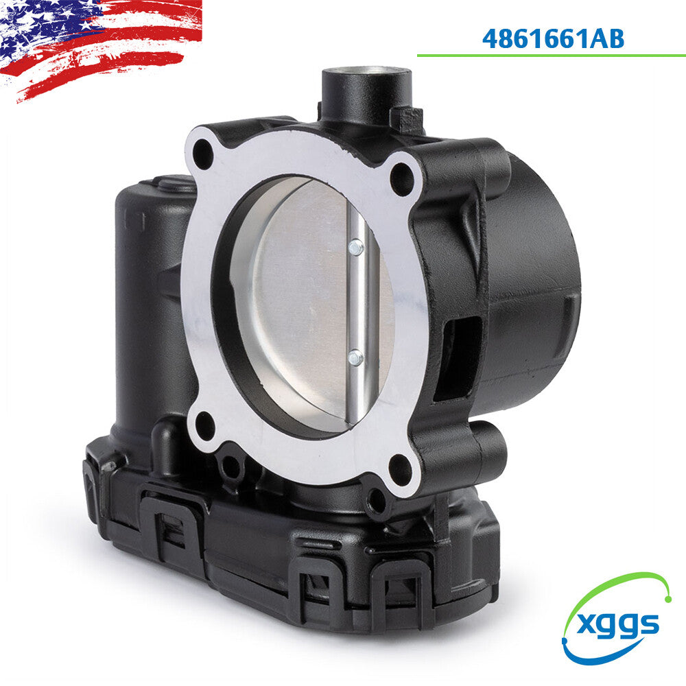 Throttle Body for Jeep Grand Cherokee Durango for Wrangler for Dodge Dakota for Ram 1500 3.7 Q