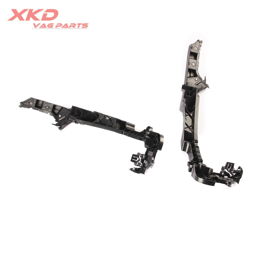 LR Bumper Face Bar Brackets Retainer Mounting Braces Fit for VW for Golf MK6