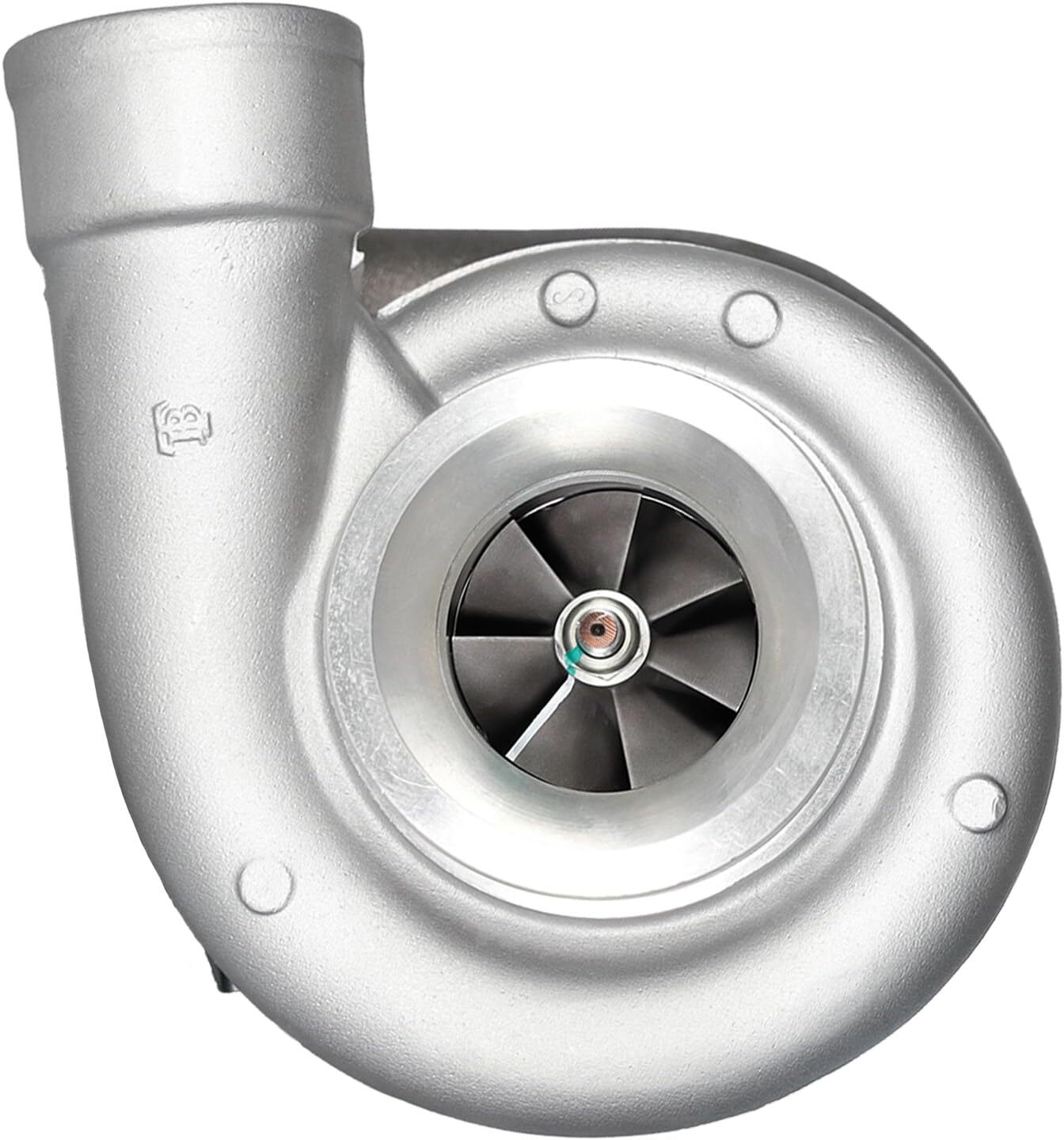 Turbocharger 6156-81-8170 for Komatsu PC400-7 PC450-7 w/ Engine SAA6D125E-3K