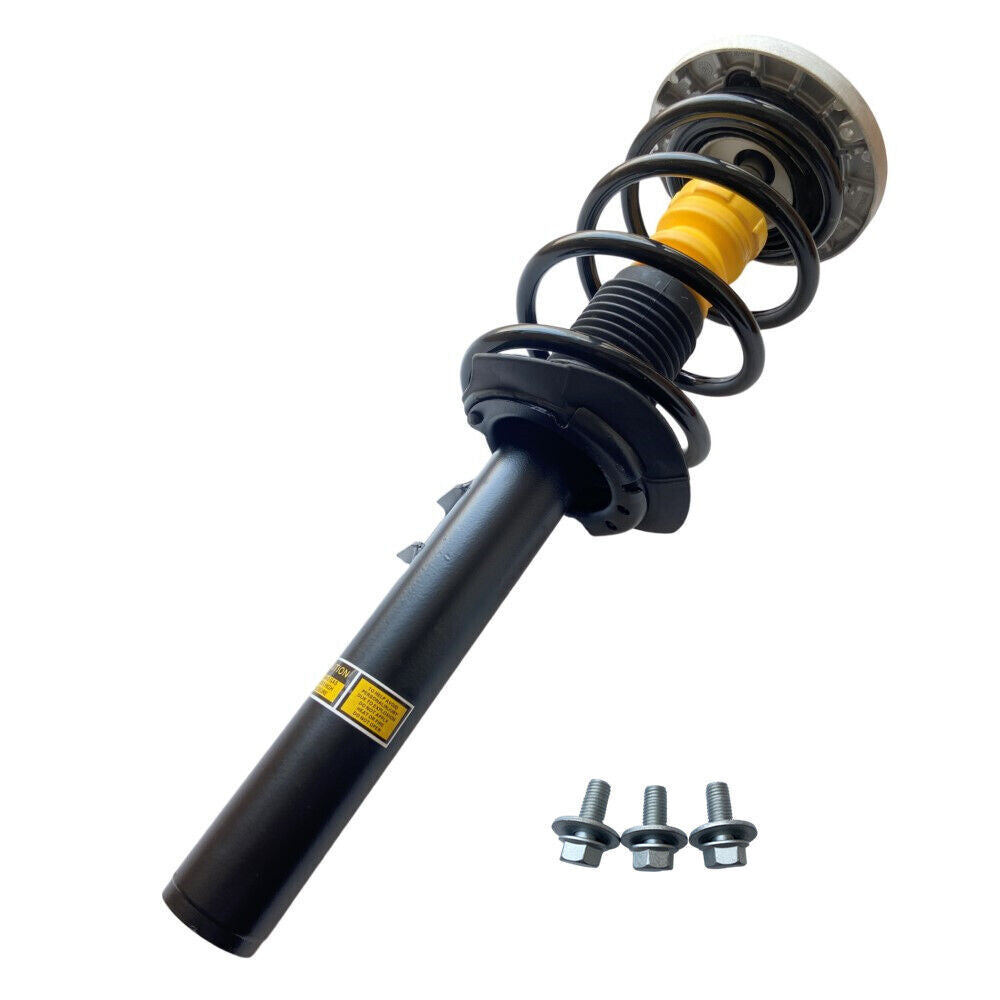 2x Front Shock Struts Assembly w/o EDC Fit for BMW X3 F25 X4 F26 xDrive28i xDrive35i