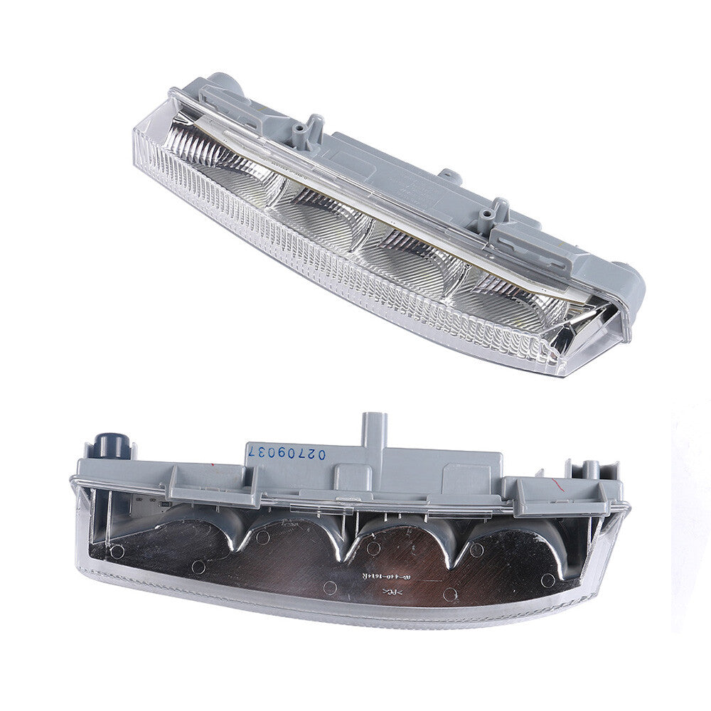 2pcs for Mercedes W204 C63 AMG Left Right Fog Lamp Daytime Running Light
