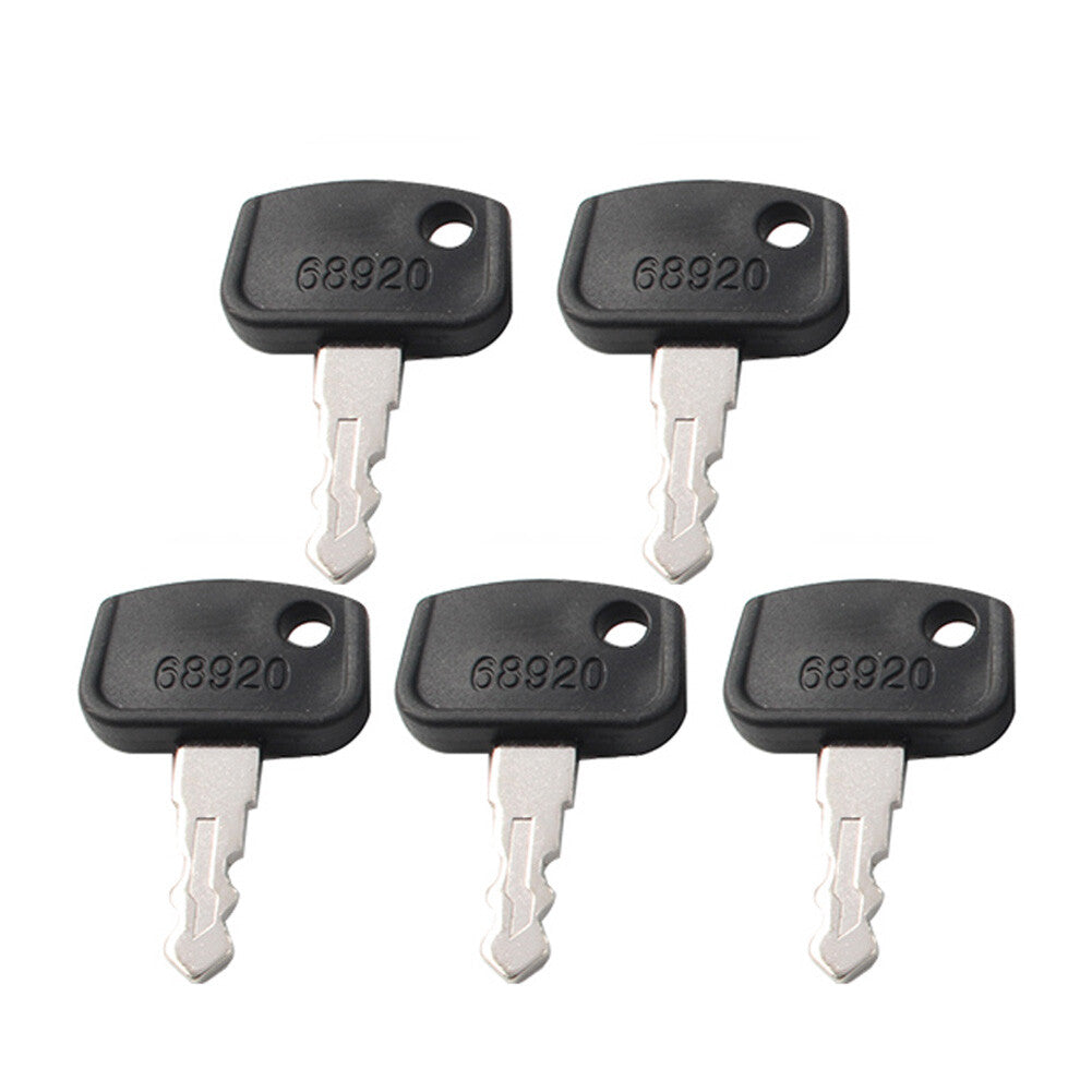 Z¨¹ndschl¨¹ssel 5 St¨¹ck f¨¹r Kubota Buggy RTV 500 900 B26 BX1860 68920 PL501-68920