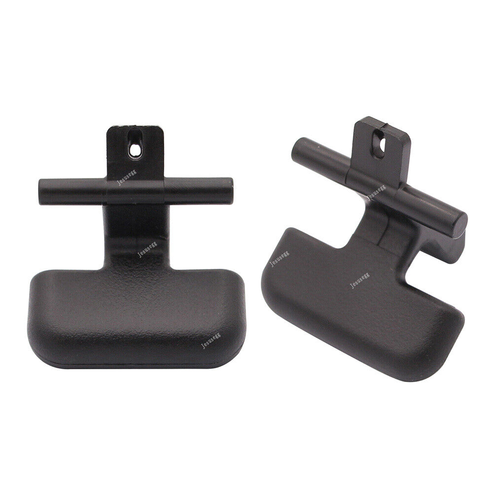 Hood Release Handle Clip Black For 2009-2010 for Dodge for Ram 1500 2500 3500 Q
