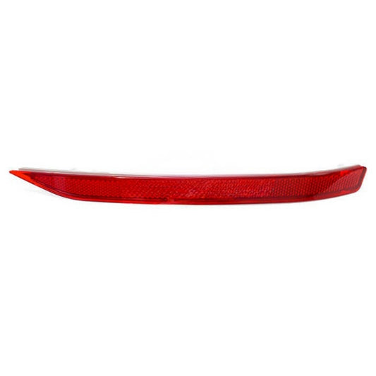 Rear bumper reflector L replacement part # MB6B13B415AA Q