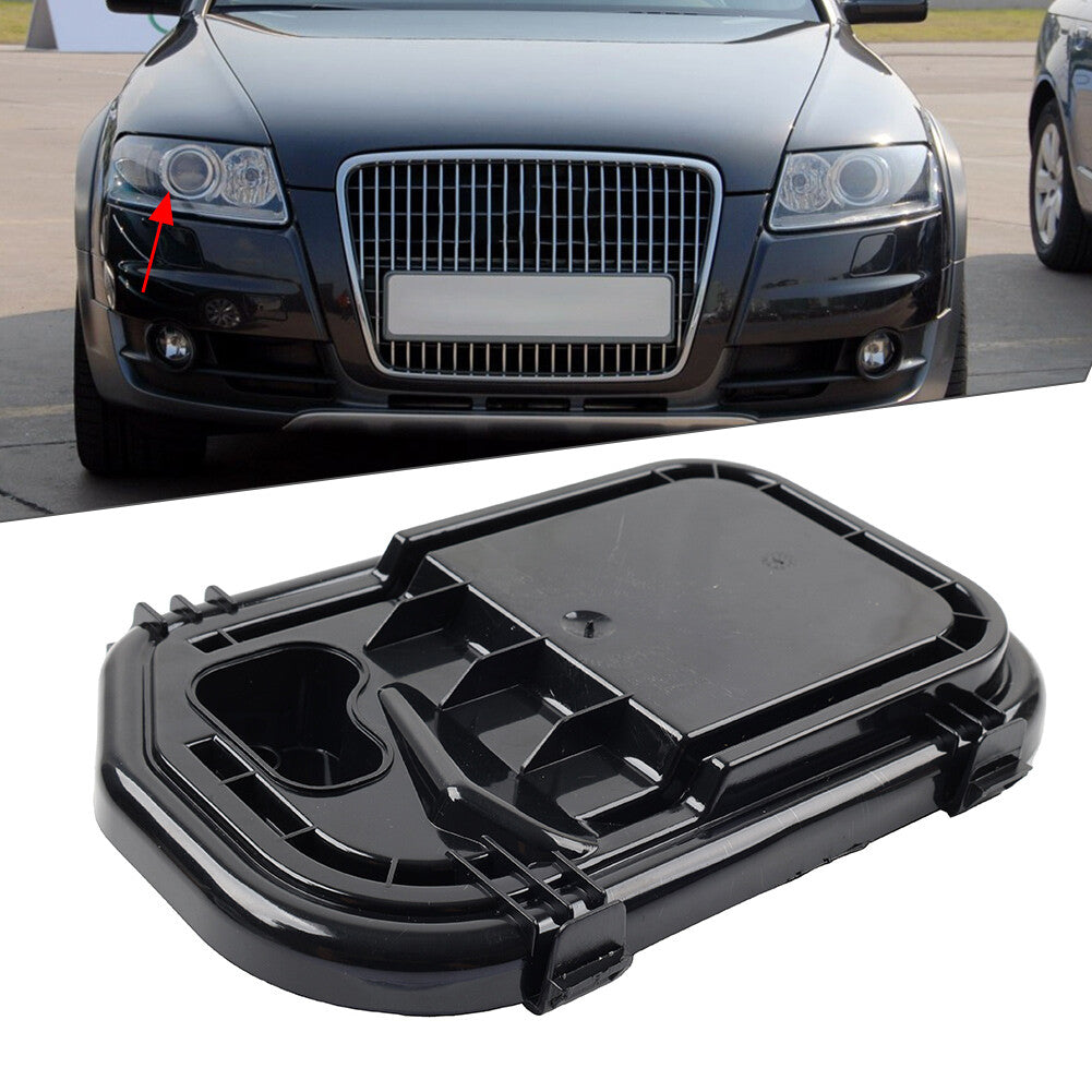 Headlight Protective Cover 4F0941158 for Audi A6 S6 RS6 C6 2005-2011 US
