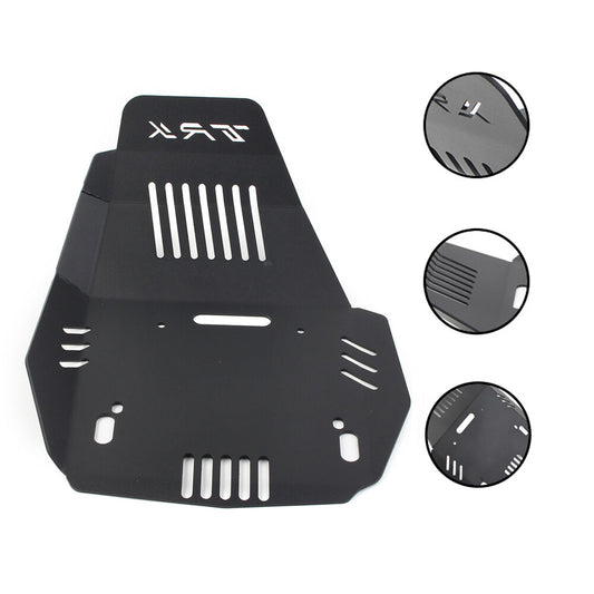 Motorcycle Skid Bash Plate Guard Skid Plate for Benelli Jinpeng TRK502 TRK520X Q