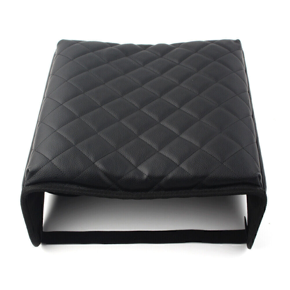 Automotive Customized Console Armrest Cushion Cover Fit  for ford  F-150 SUV 2015-2020 Q