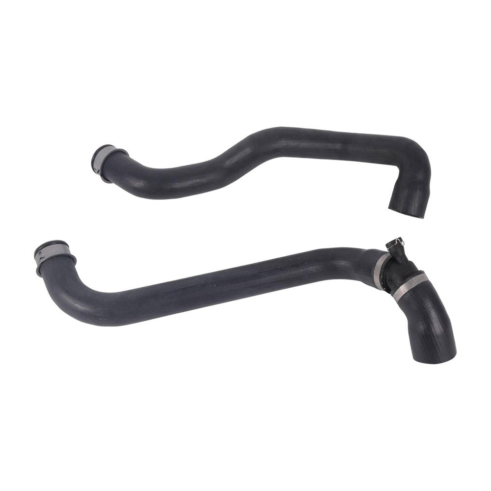 Radiator Coolant Hose Upper  Lower For 03-05 for Mercedes for Benz E320 3.2L 2115010382 Q